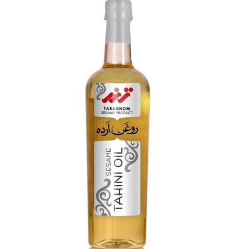 روغن ارده 830 سی سی ترنم